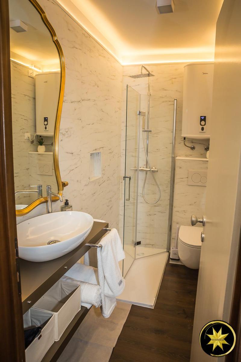 De Caesar Suite Pordenone Eksteriør billede