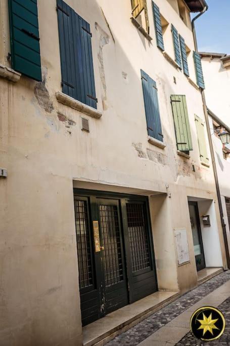 De Caesar Suite Pordenone Eksteriør billede