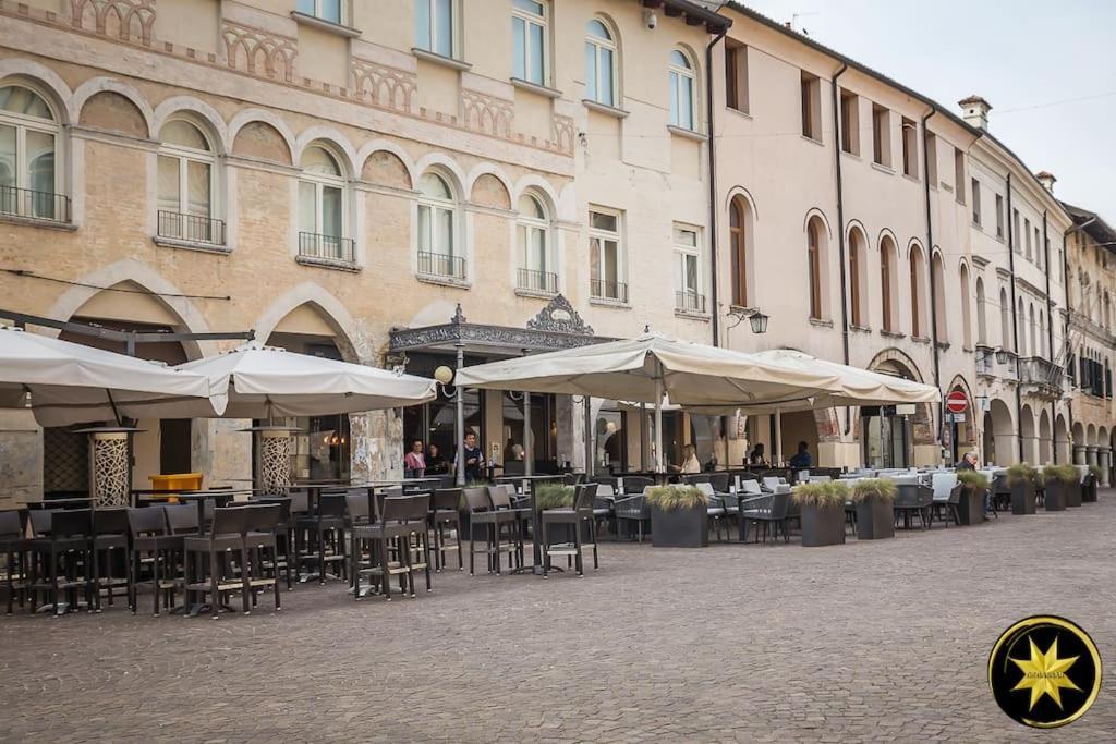De Caesar Suite Pordenone Eksteriør billede
