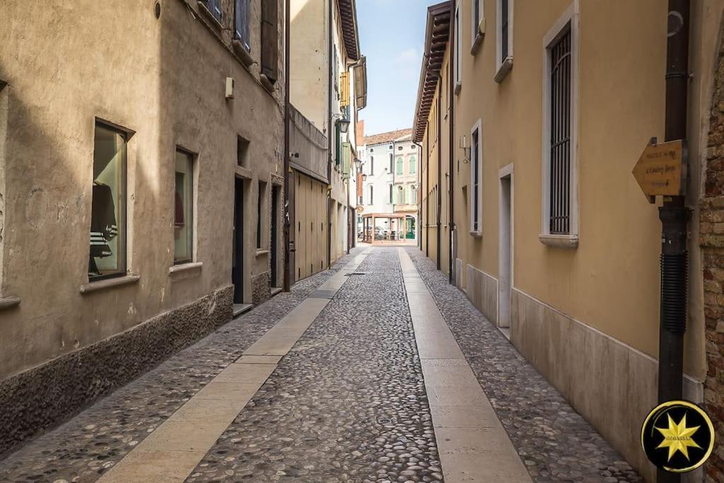 De Caesar Suite Pordenone Eksteriør billede